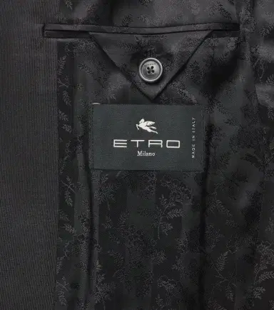 Etro Paisley jacquard blazer | Thumbnail 2 Etro Paisley jacquard blazer | Thumbnail 2