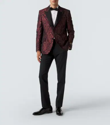 Etro Paisley jacquard blazer | Thumbnail 7 Etro Paisley jacquard blazer | Thumbnail 7