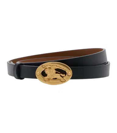 Burberry EKD leather belt | Thumbnail 1