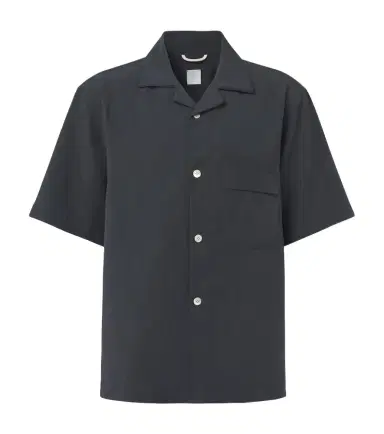 ELEVENTY Oversized bowling shirt | Thumbnail 1 ELEVENTY Oversized bowling shirt | Thumbnail 1