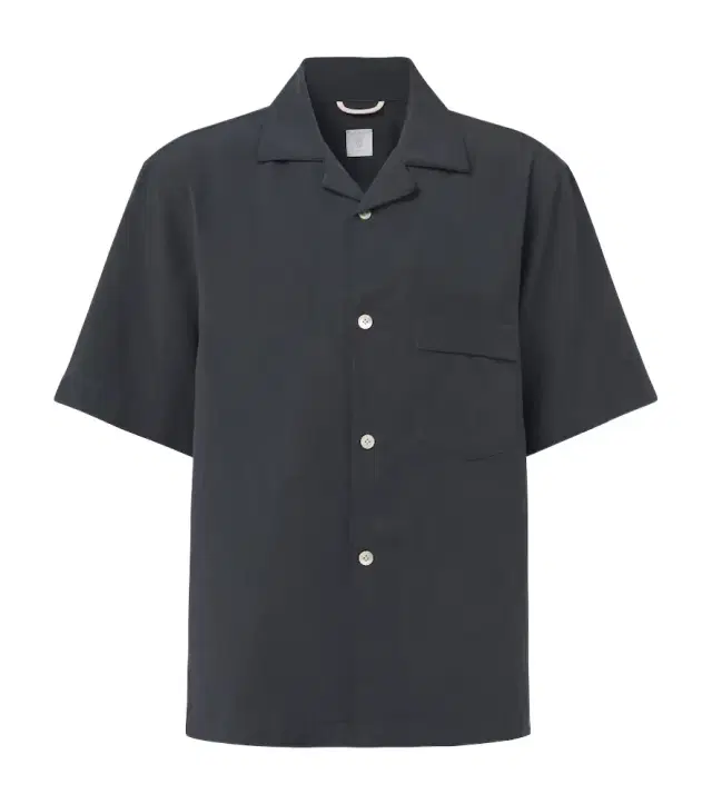 Eleventy Oversized bowling shirt