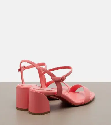 Christian Louboutin Jane leather sandals | Thumbnail 4 Christian Louboutin Jane leather sandals | Thumbnail 4
