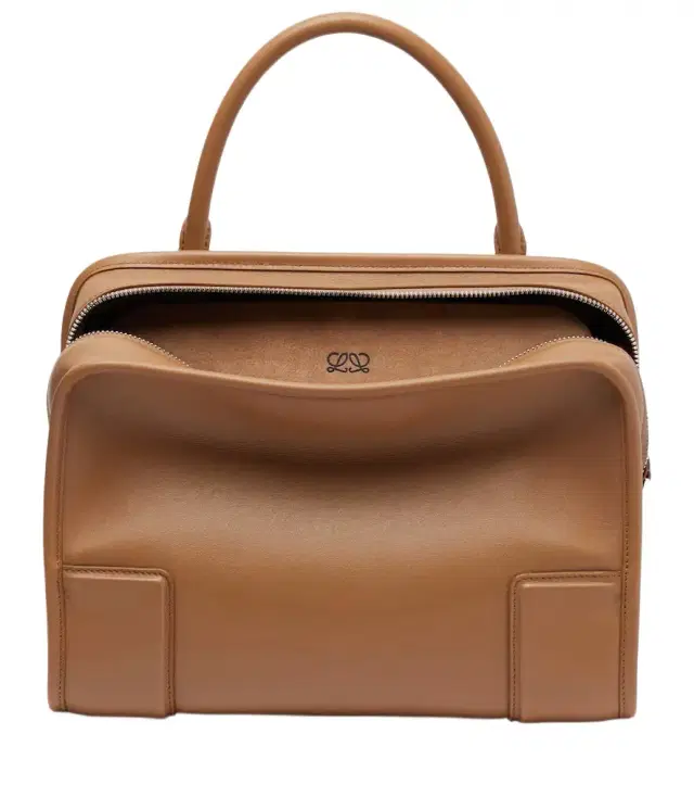 Amazona 180 Medium leather top-handle bag