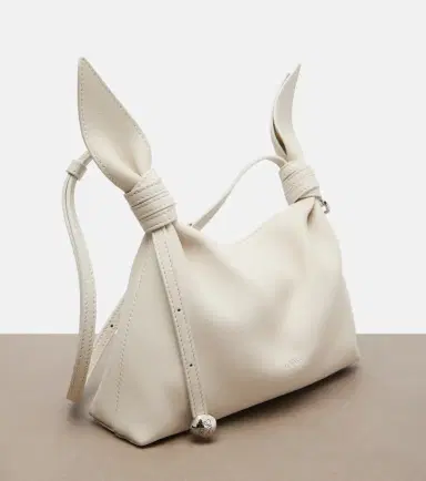 Loewe Scarf Mini leather shoulder bag | Thumbnail 2