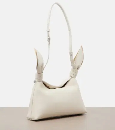 Loewe Scarf Mini leather shoulder bag | Thumbnail 3