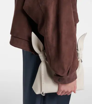 Loewe Scarf Mini leather shoulder bag | Thumbnail 5