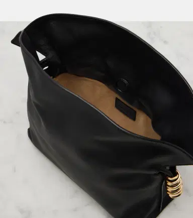Loewe Flamenco Coil Mini leather clutch | Thumbnail 2 Loewe Flamenco Coil Mini leather clutch | Thumbnail 2