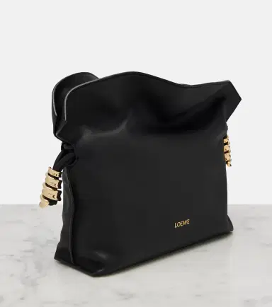 Loewe Flamenco Coil Mini leather clutch | Thumbnail 3 Loewe Flamenco Coil Mini leather clutch | Thumbnail 3