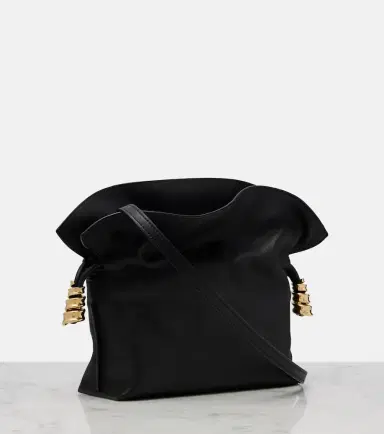 Loewe Flamenco Coil Mini leather clutch | Thumbnail 4 Loewe Flamenco Coil Mini leather clutch | Thumbnail 4