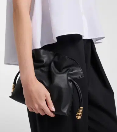 Loewe Flamenco Coil Mini leather clutch | Thumbnail 5 Loewe Flamenco Coil Mini leather clutch | Thumbnail 5