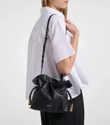 Loewe Flamenco Coil Mini leather clutch | Thumbnail 7 Loewe Flamenco Coil Mini leather clutch | Thumbnail 7