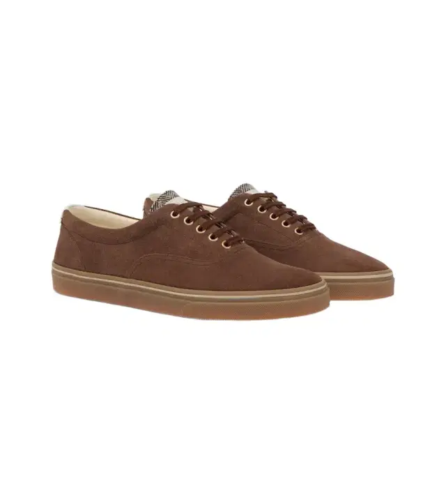 Brunello Cucinelli Suede sneakers