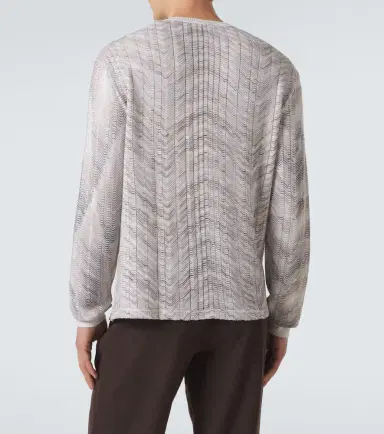 Missoni Cotton-blend sweater | Thumbnail 2