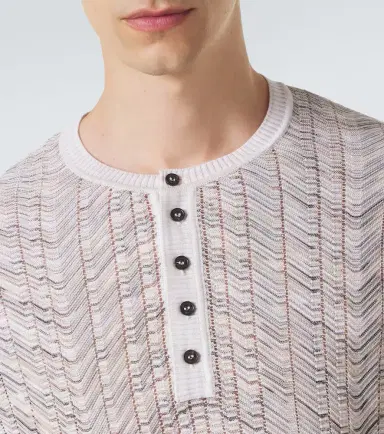 Missoni Cotton-blend sweater | Thumbnail 5