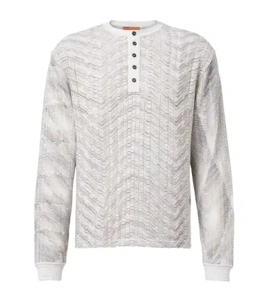 Missoni Cotton-blend sweater | Thumbnail 1