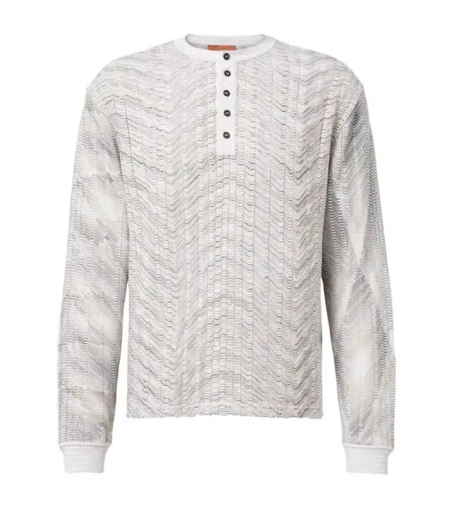 Missoni Cotton-blend sweater