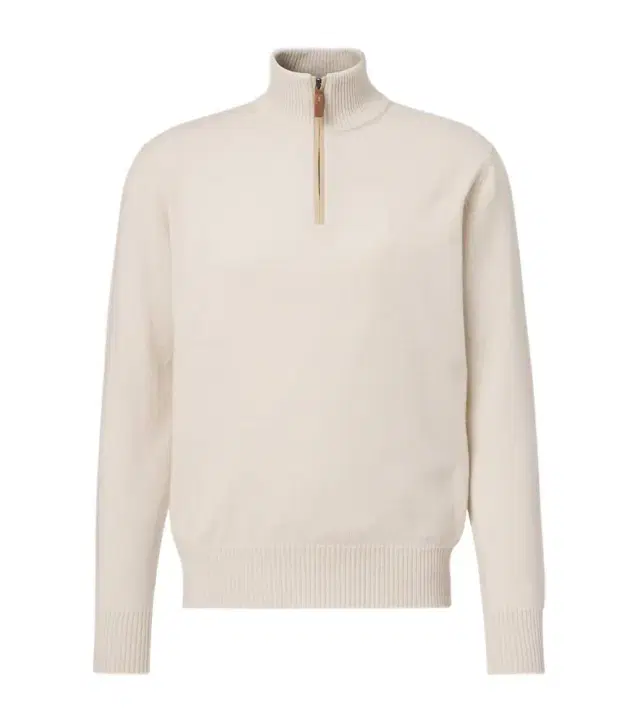 Tod's Cashmere half-zip sweater
