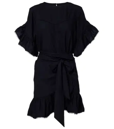 Marant Étoile Melicia ruffled minidress | Thumbnail 1