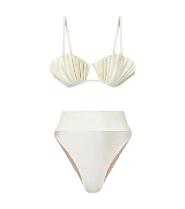 Seashell bikini
