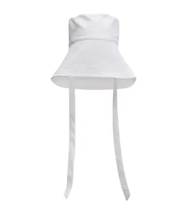 Miu Miu Cotton poplin bucket hat | Thumbnail 1