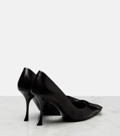 Roger Vivier Viv' In The City leather pumps | Thumbnail 2 Roger Vivier Viv' In The City leather pumps | Thumbnail 2