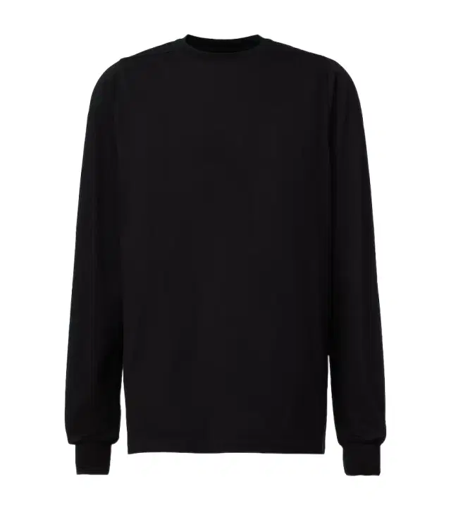 Rick Owens Cotton jersey T-shirt