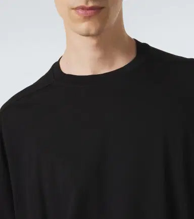 Rick Owens Tommy oversized cotton jersey T-shirt | Thumbnail 2