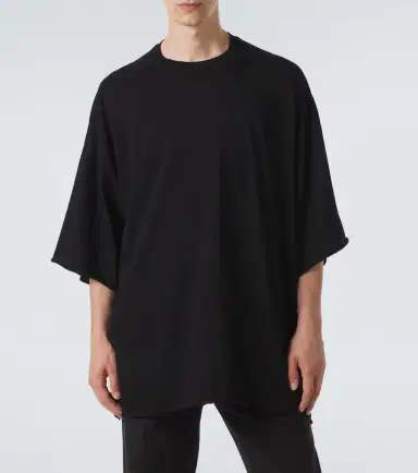 Rick Owens Tommy oversized cotton jersey T-shirt | Thumbnail 6