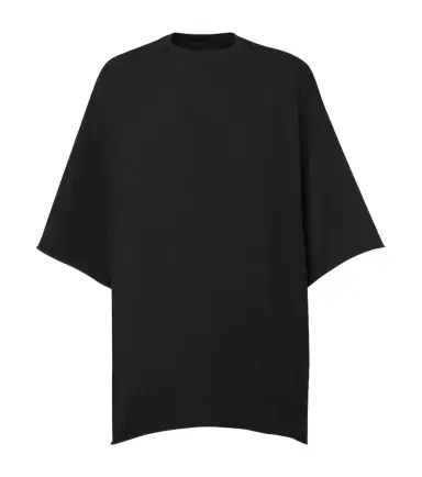Rick Owens Tommy oversized cotton jersey T-shirt | Thumbnail 1