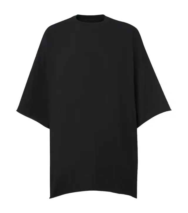Rick Owens Tommy oversized cotton jersey T-shirt