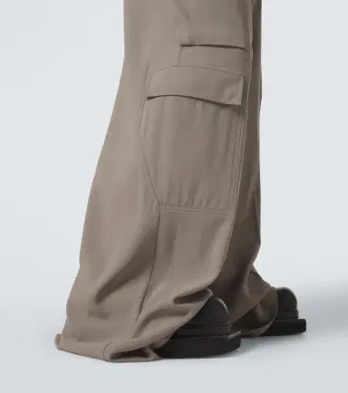 Rick Owens Cargobelas cady cargo pants | Thumbnail 3 Rick Owens Cargobelas cady cargo pants | Thumbnail 3