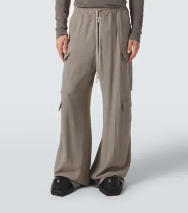 Rick Owens Cargobelas cady cargo pants | Thumbnail 6 Rick Owens Cargobelas cady cargo pants | Thumbnail 6