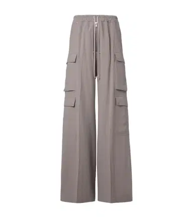 Rick Owens Cargobelas cady cargo pants | Thumbnail 1 Rick Owens Cargobelas cady cargo pants | Thumbnail 1