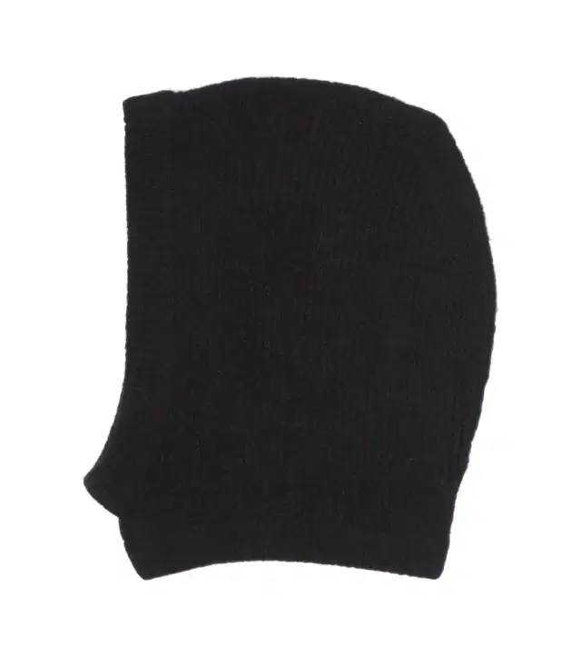 Rick Owens Alpaca and wool-blend hood