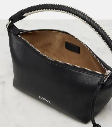 Loewe Cala Small leather top-handle bag | Thumbnail 2