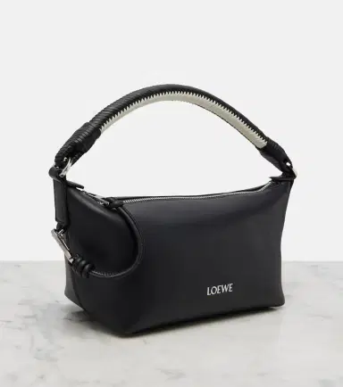 Loewe Cala Small leather top-handle bag | Thumbnail 3