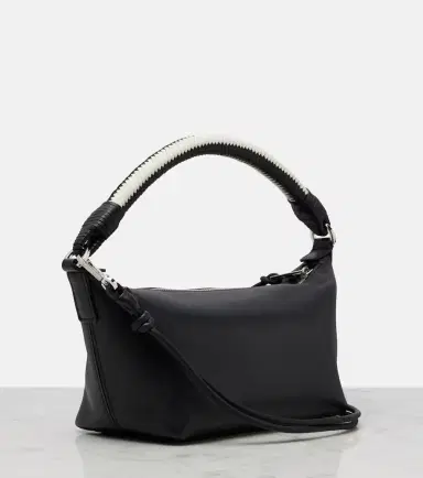 Loewe Cala Small leather top-handle bag | Thumbnail 4