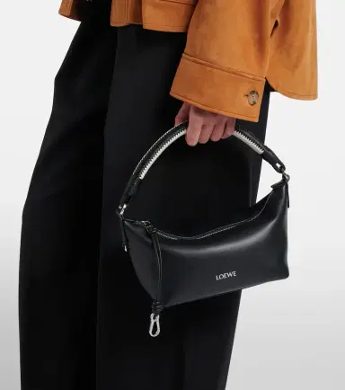Loewe Cala Small leather top-handle bag | Thumbnail 5
