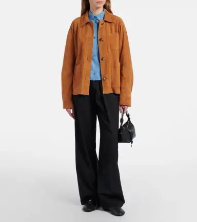 Loewe Cala Small leather top-handle bag | Thumbnail 6