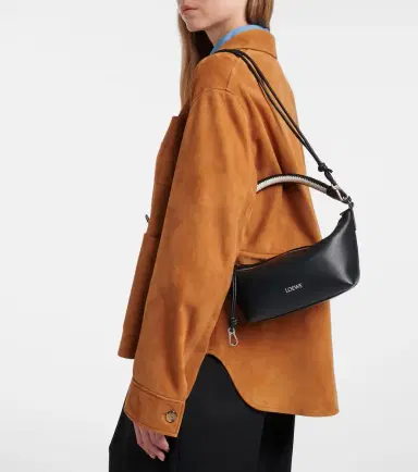 Loewe Cala Small leather top-handle bag | Thumbnail 7