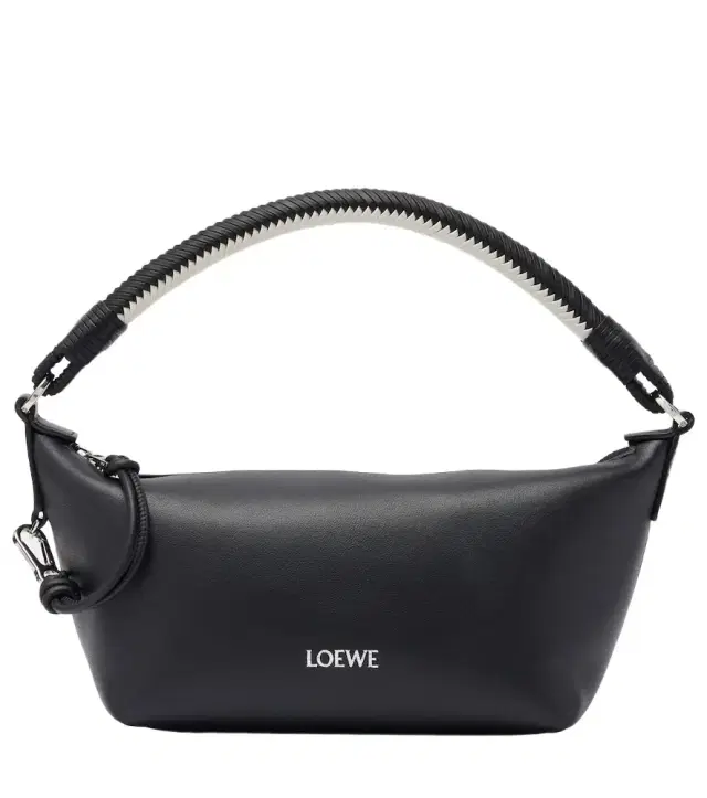 Loewe Cala Small leather top-handle bag