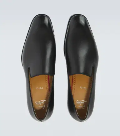 Christian Louboutin Danny Flex leather loafers | Thumbnail 2 Christian Louboutin Danny Flex leather loafers | Thumbnail 2