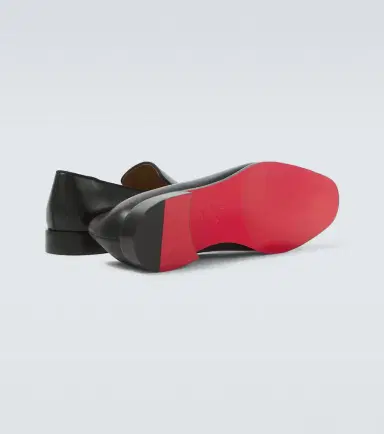 Christian Louboutin Danny Flex leather loafers | Thumbnail 3 Christian Louboutin Danny Flex leather loafers | Thumbnail 3