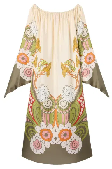 La DoubleJ Goddess Dress - Ambrosia Placée | Thumbnail 6