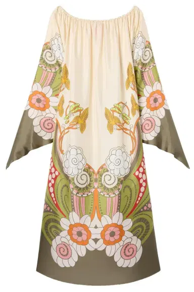 La DoubleJ Goddess Dress - Ambrosia Placée | Thumbnail 1