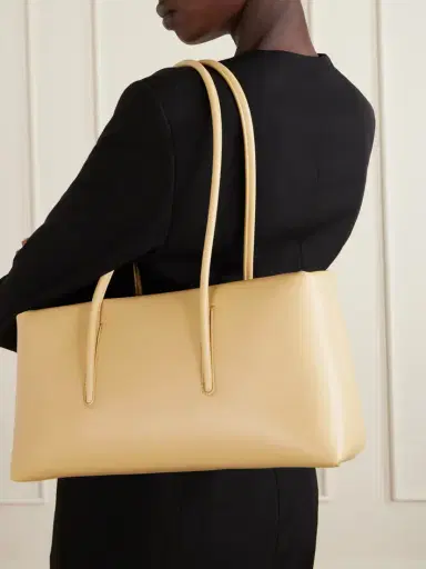 DeMellier The Stockholm Full Grain Leather Shoulder Bag | Thumbnail 2