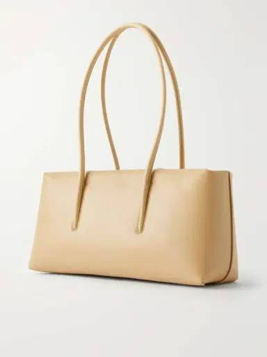 DeMellier The Stockholm Full Grain Leather Shoulder Bag | Thumbnail 4