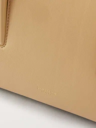 DeMellier The Stockholm Full Grain Leather Shoulder Bag | Thumbnail 5