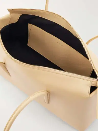 DeMellier The Stockholm Full Grain Leather Shoulder Bag | Thumbnail 6