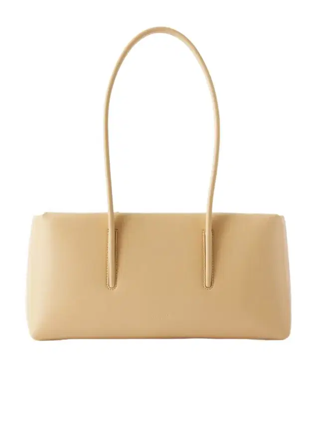 DeMellier The Stockholm Full Grain Leather Shoulder Bag